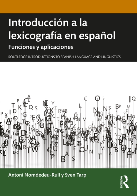 Introduccion a la lexicografia en espanol : Funciones y aplicaciones, EPUB eBook