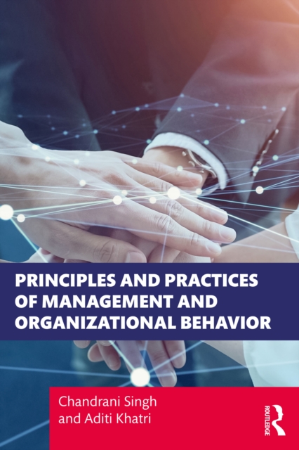 Principles and Practices of Management and Organizational Behavior, PDF eBook
