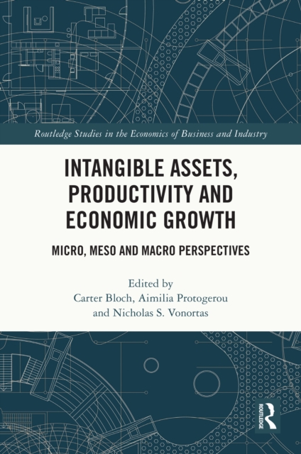 Intangible Assets, Productivity and Economic Growth : Micro, Meso and Macro Perspectives, EPUB eBook