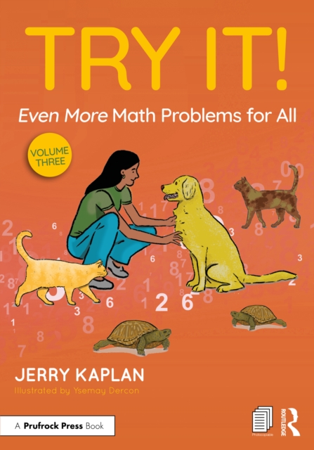Try It! Even More Math Problems for All, PDF eBook