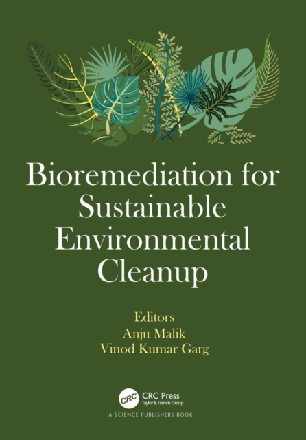 Bioremediation for Sustainable Environmental Cleanup, PDF eBook