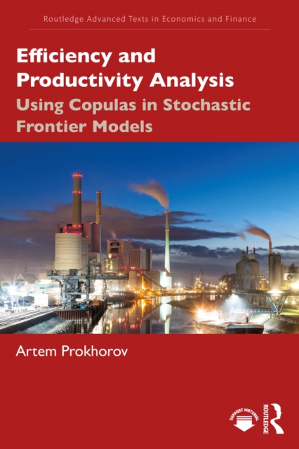 Efficiency and Productivity Analysis : Using Copulas in Stochastic Frontier Models, PDF eBook