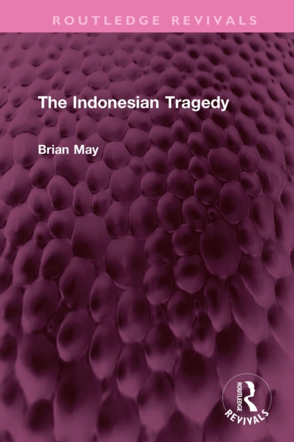 The Indonesian Tragedy, EPUB eBook