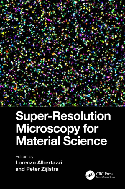 Super-Resolution Microscopy for Material Science, EPUB eBook