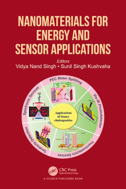 Nanomaterials for Energy and Sensor Applications, EPUB eBook