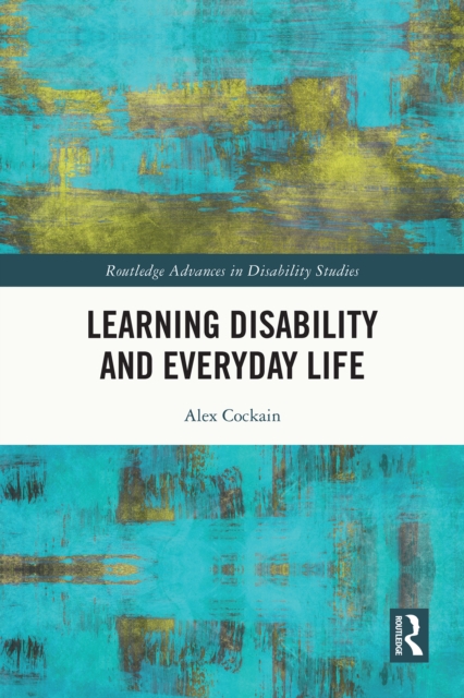 Learning Disability and Everyday Life, PDF eBook