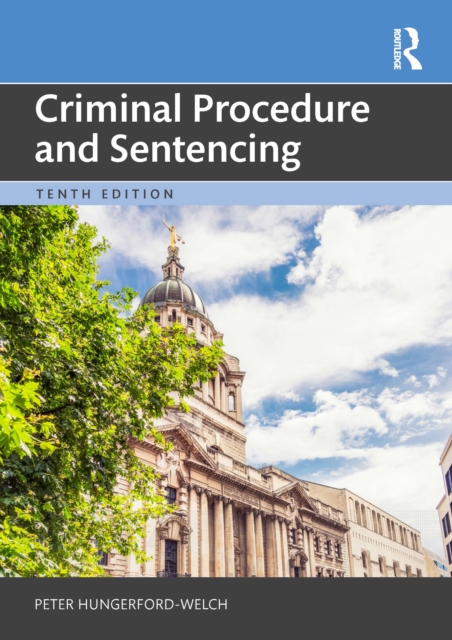 Criminal Procedure and Sentencing, PDF eBook