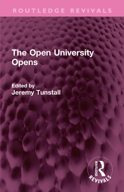 The Open University Opens, PDF eBook