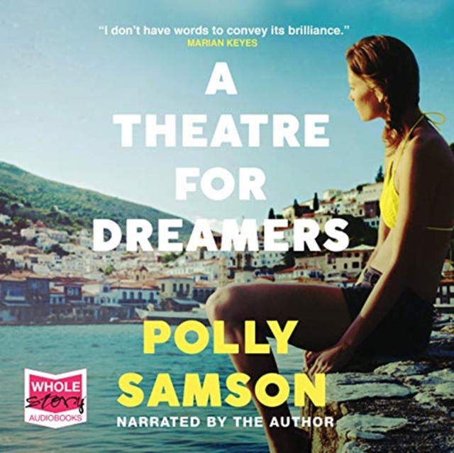 A Theatre for Dreamers, CD-Audio Book