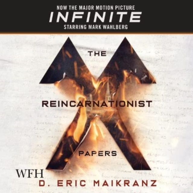 The Reincarnationist Papers, CD-Audio Book
