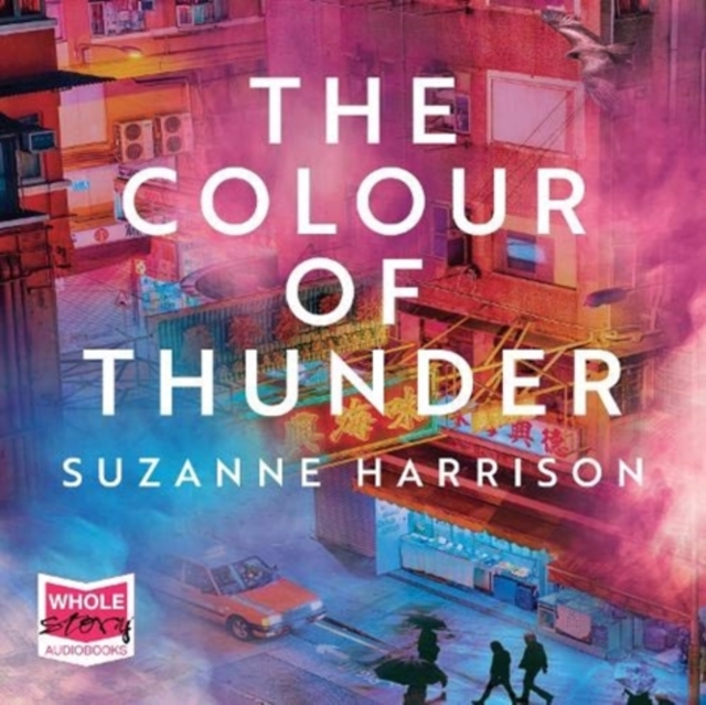 The Colour of Thunder, CD-Audio Book