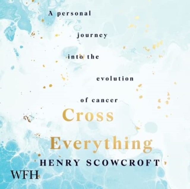 Cross Everything, CD-Audio Book