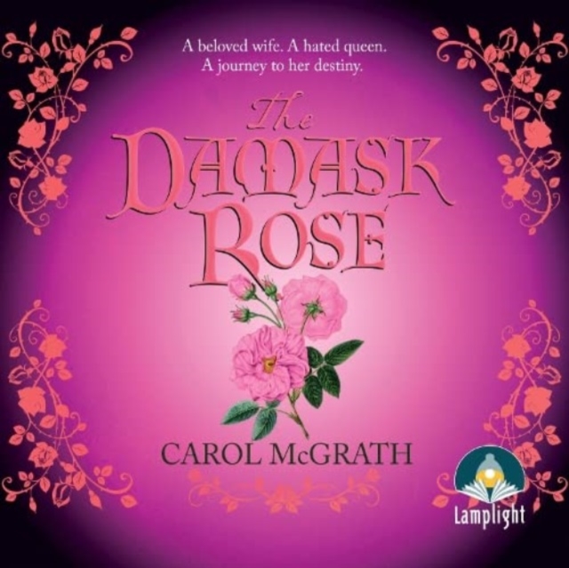 The Damask Rose, CD-Audio Book