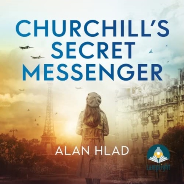 Churchill's Secret Messenger, CD-Audio Book