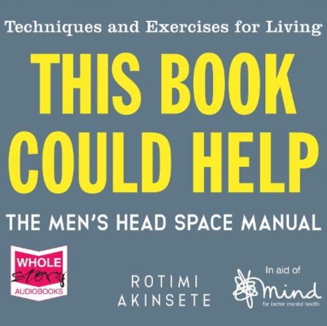 This Book Could Help, CD-Audio Book