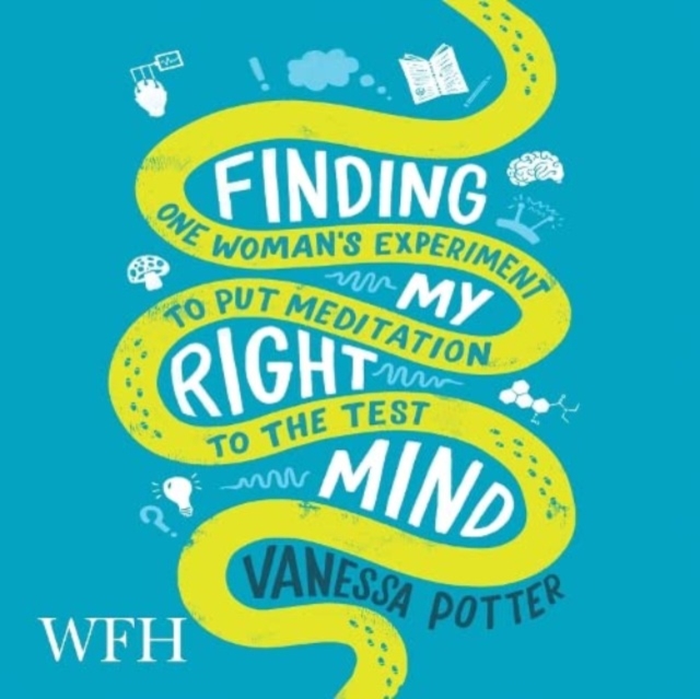 Finding My Right Mind, CD-Audio Book