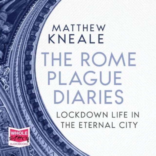 The Rome Plague Diaries, CD-Audio Book