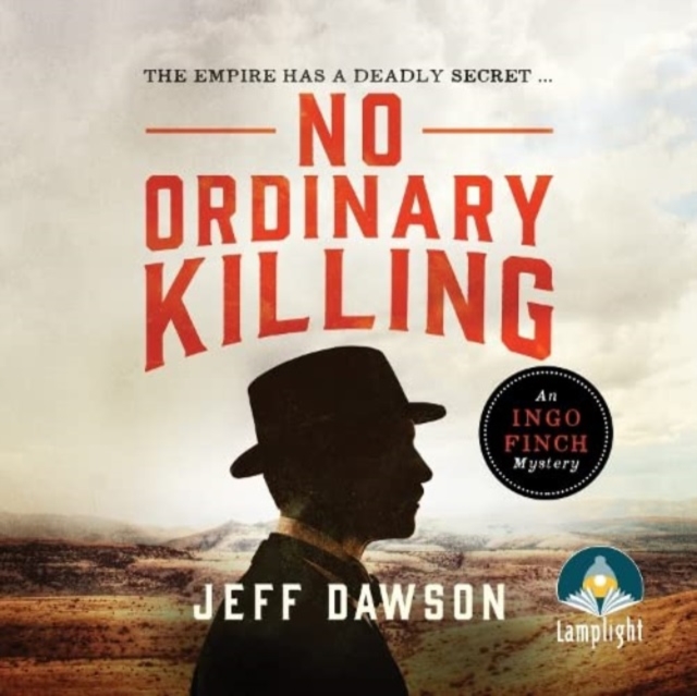 No Ordinary Killing: An Ingo Finch Mystery Book 1, CD-Audio Book