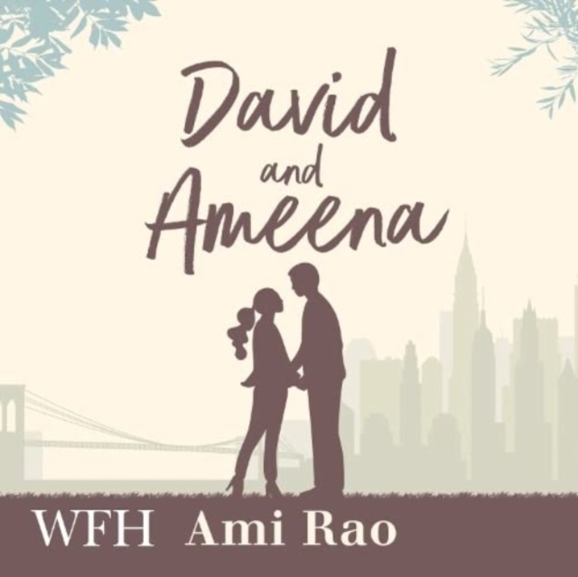 David and Ameena, CD-Audio Book