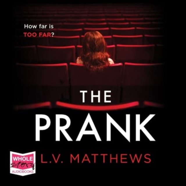 The Prank, CD-Audio Book