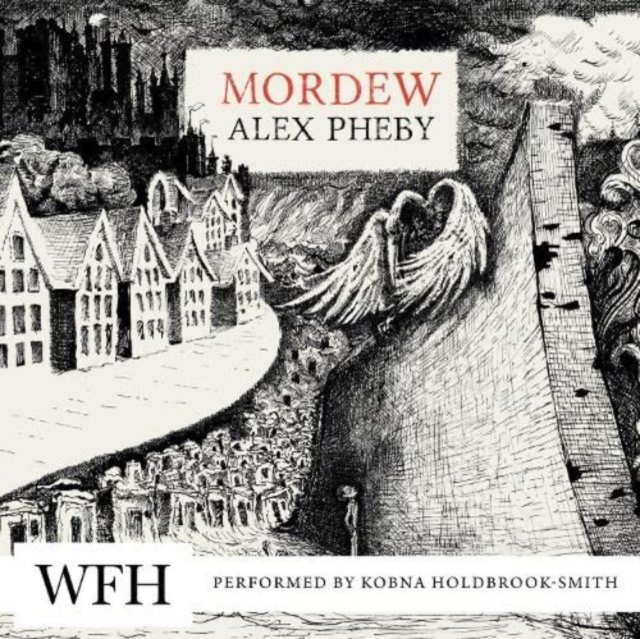 Mordew, CD-Audio Book