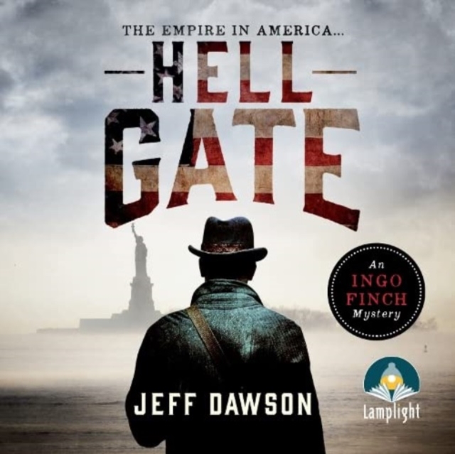 Hell Gate, CD-Audio Book
