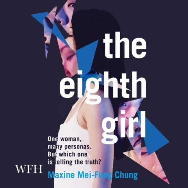 The Eighth Girl, CD-Audio Book