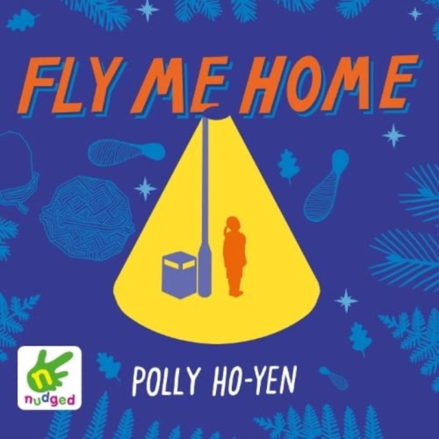 Fly Me Home, CD-Audio Book