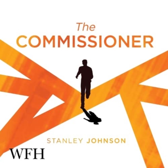 The Commissioner, CD-Audio Book
