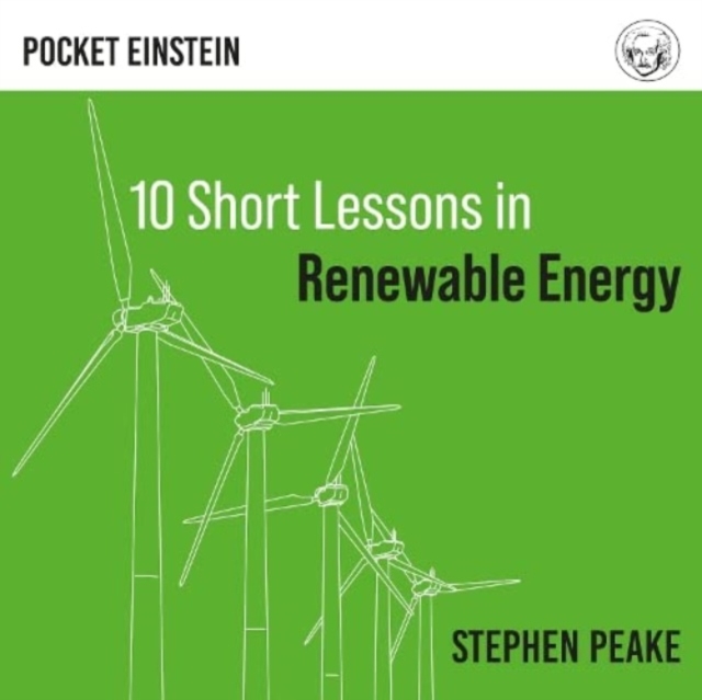 Ten Short Lessons in Renewable Energy, CD-Audio Book