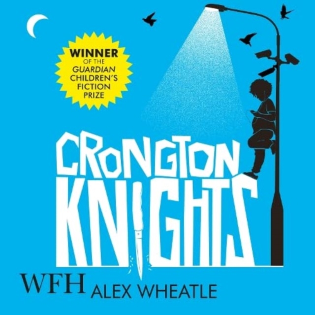 Crongton Knights, CD-Audio Book