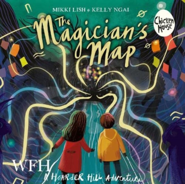 The Magician's Map : A Hoarder Hill Adventure, CD-Audio Book