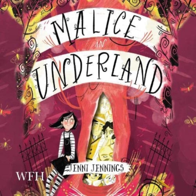 Malice in Underland : Malice in Underland, Book 1, CD-Audio Book