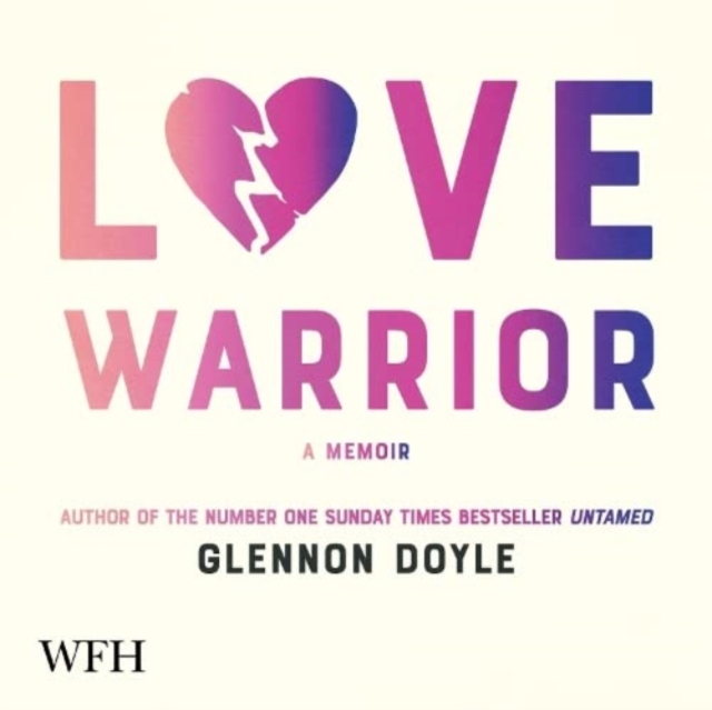 Love Warrior, CD-Audio Book
