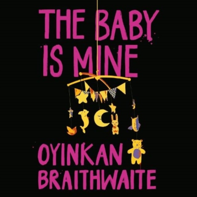 The Baby is Mine, CD-Audio Book