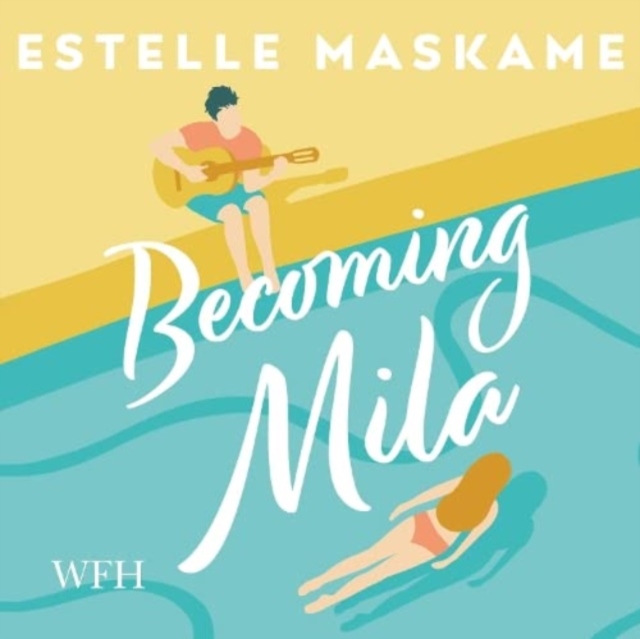 Becoming Mila, CD-Audio Book