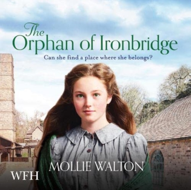 The Orphan of Ironbridge, CD-Audio Book