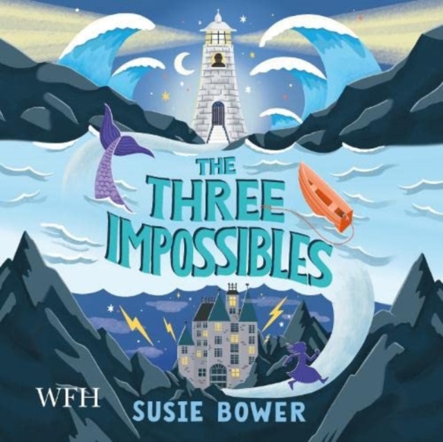The Three Impossibles, CD-Audio Book