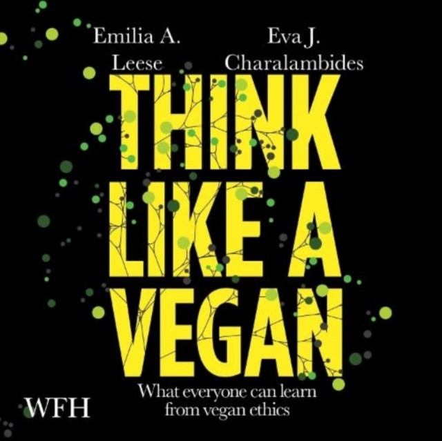 Think Like a Vegan, CD-Audio Book