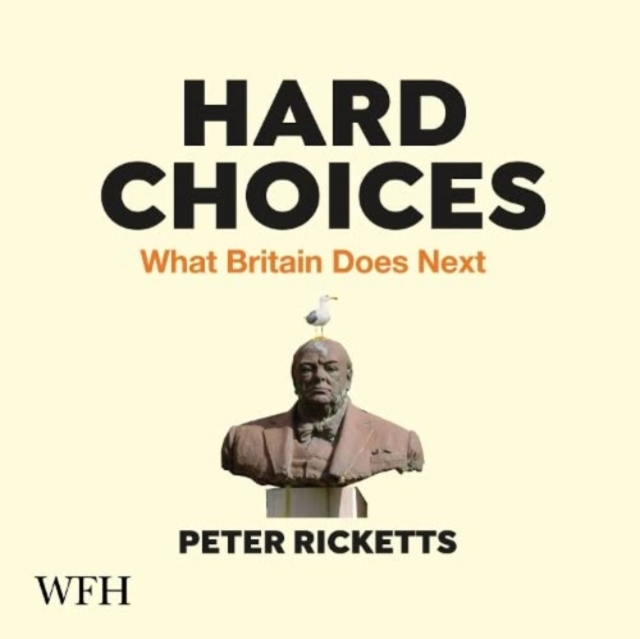 Hard Choices, CD-Audio Book
