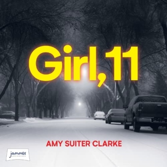 Girl, 11, CD-Audio Book