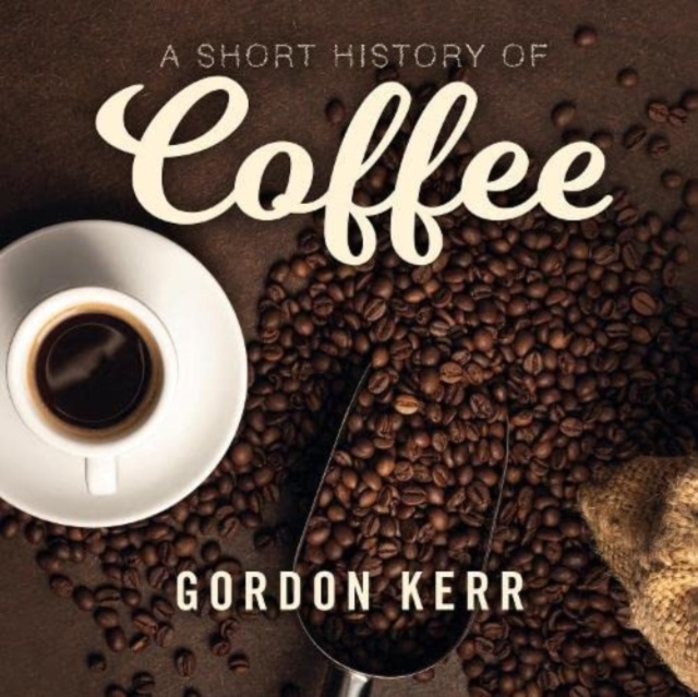 A Short History of Coffee, CD-Audio Book