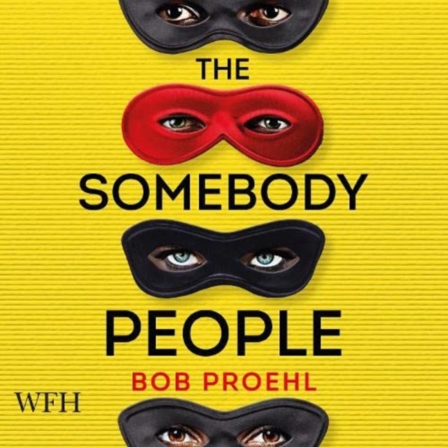 The Somebody People : The Resonant Duology, Book 2, CD-Audio Book