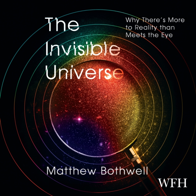 The Invisible Universe, CD-Audio Book