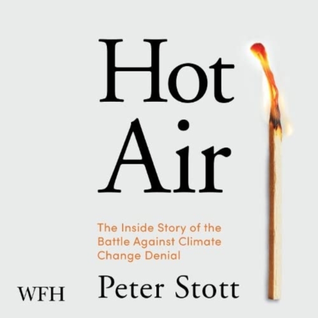 Hot Air, CD-Audio Book