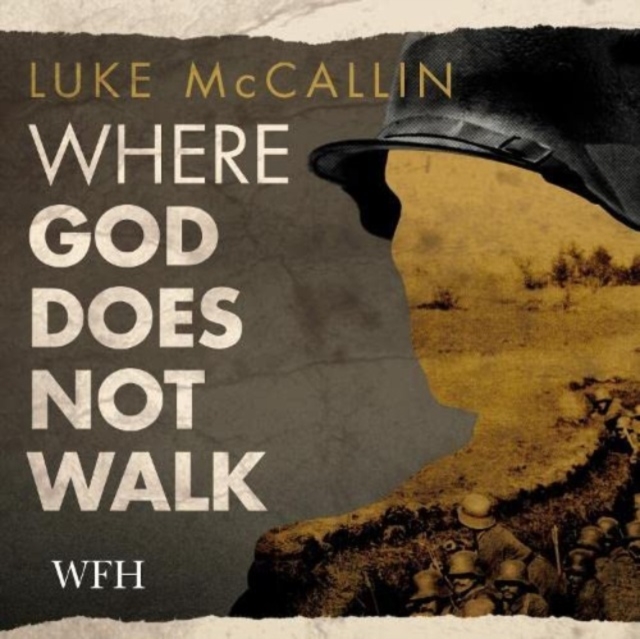 Where God Does Not Walk : Gregor Reinhardt, Book 4, CD-Audio Book