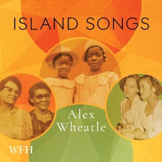 Island Songs, CD-Audio Book