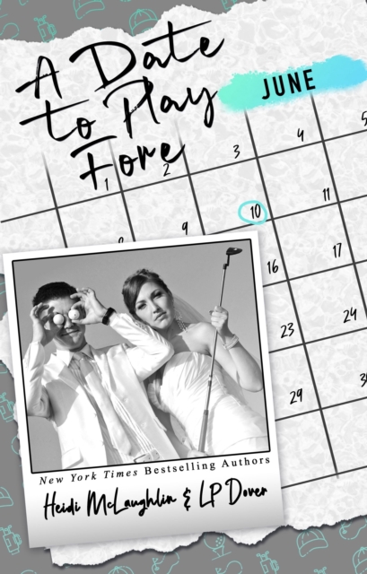 Date to Play Fore, EPUB eBook