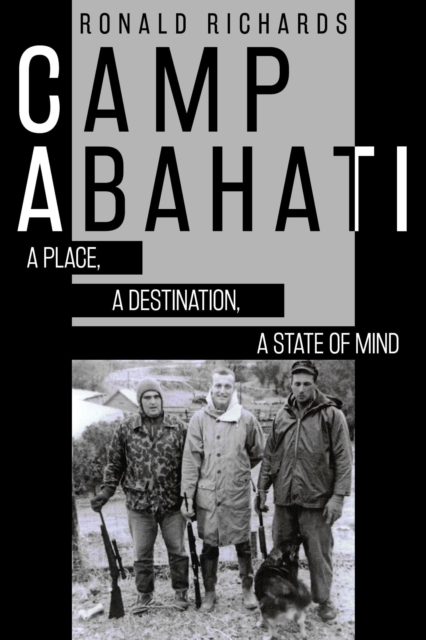 Camp Abahati, EPUB eBook