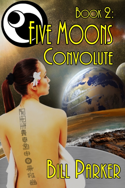 Five Moons: Convolute, EPUB eBook